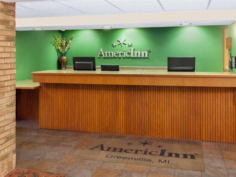 Americinn By Wyndham Greenville Exteriör bild