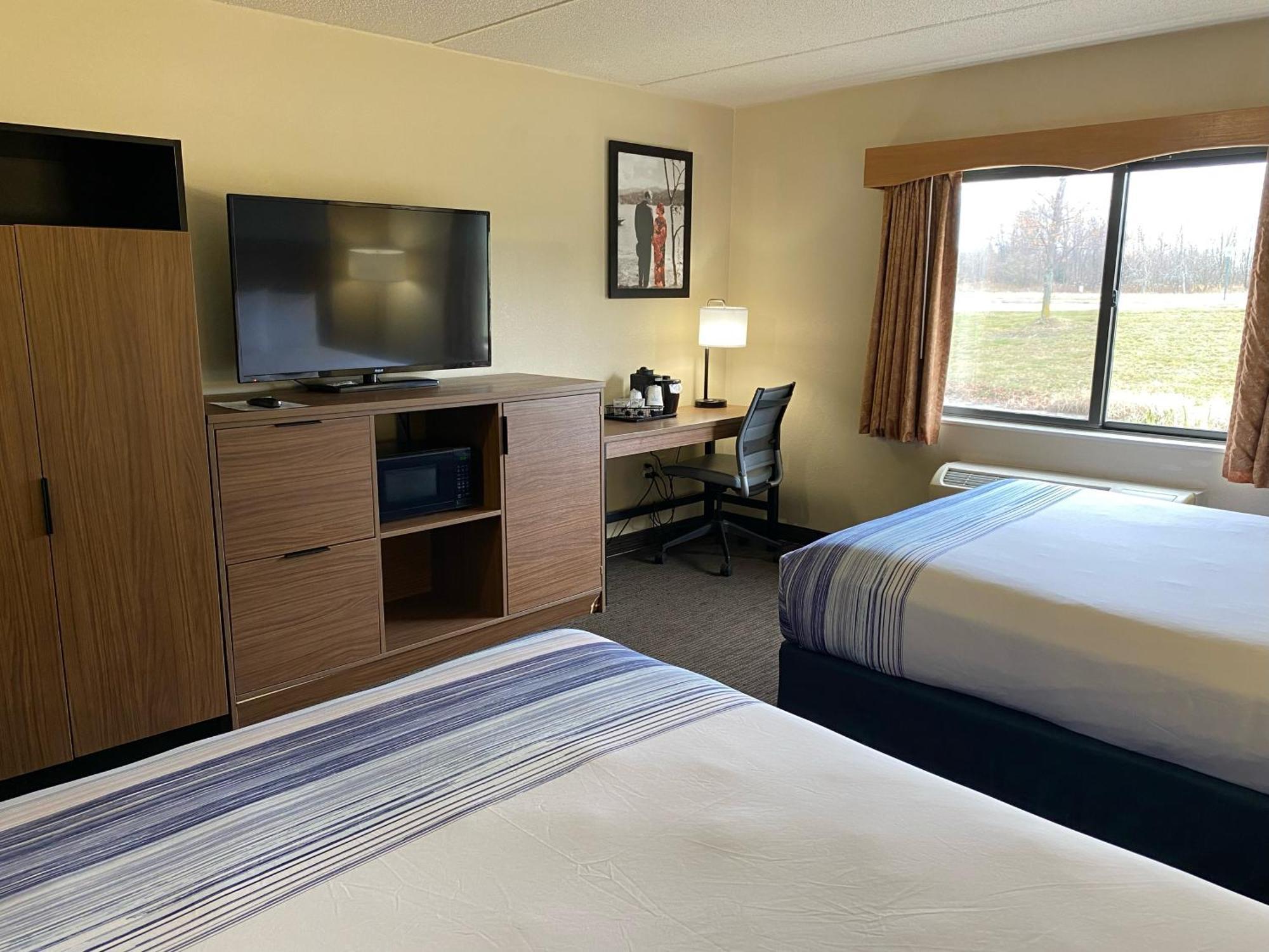 Americinn By Wyndham Greenville Exteriör bild