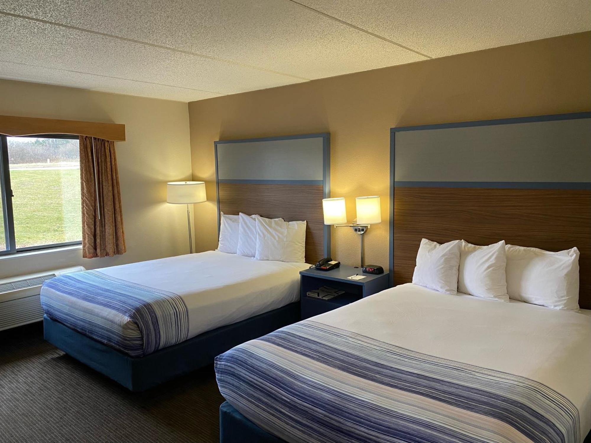 Americinn By Wyndham Greenville Rum bild